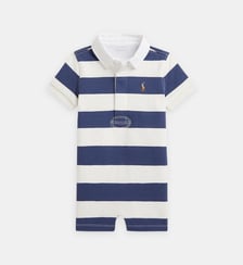 Combinaison rayures coton Polo Ralph Lauren
