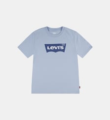 T-shirt droit logo coton Levi's Kids