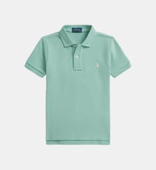 Polo droit en coton piqué mixte Polo Ralph Lauren
