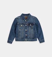 Veste en jean Levi's Kids