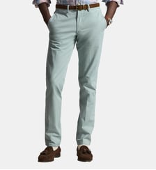 Pantalon chino slim Bedford coton stretch Polo Ralph Lauren