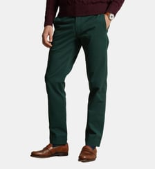 Pantalon chino slim Bedford coton stretch Polo Ralph Lauren