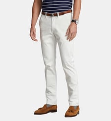 Pantalon chino slim Bedford coton stretch Polo Ralph Lauren