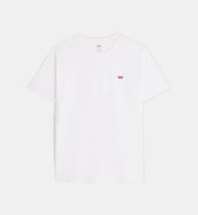 T-shirt droit coton Levi's