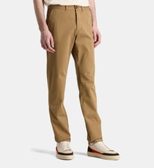 Pantalon chino Ruben droit coton Balibaris