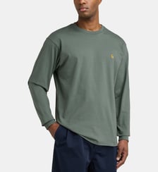 T-shirt loose Chase droit coton Carhartt WIP