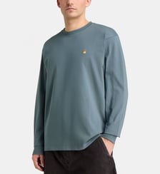 T-shirt loose Chase droit coton Carhartt WIP