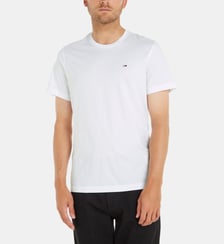 T-shirt slim en coton Tommy Hilfiger