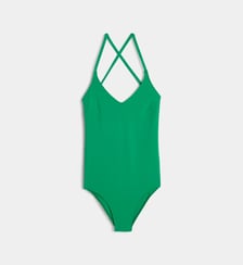 Maillot de bain 1 pièce Crossover Miska Paris