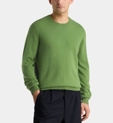 Pull droit uni Nachron en cachemire Galeries Lafayette
