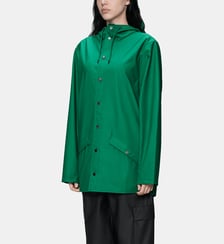 Imperméable Jacket unisexe mi-long Rains