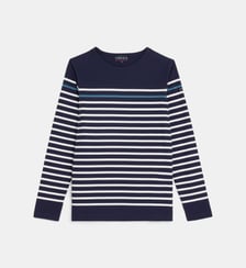 Marinière droite jersey Armor-Lux