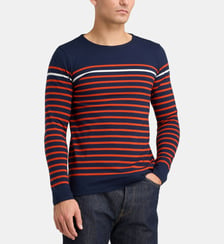 Marinière droite jersey Armor-Lux