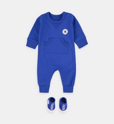 Ensemble pyjama et chaussons en coton mélangé Converse