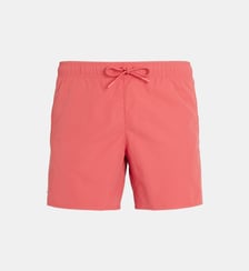 Short de bain ajustable logo suspensoir recyclé Lacoste