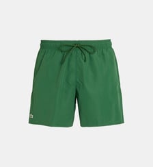 Short de bain Essentials crocodile avec suspensoir Lacoste