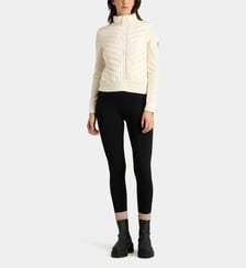 Doudoune courte en tricot HyBridge® Canada Goose