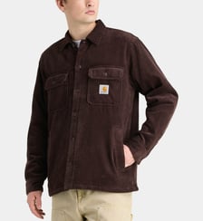 Surchemise droite Whitsome velours milleraies Carhartt WIP
