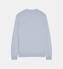 Pull droit coton bio  Lacoste