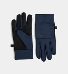 Gants Etip tactiles tissu recyclé The North Face