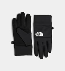 Gants Etip tactiles tissu recyclé The North Face