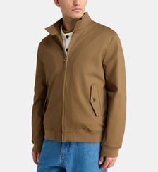 Blouson Marton court droit déperlant Galeries Lafayette