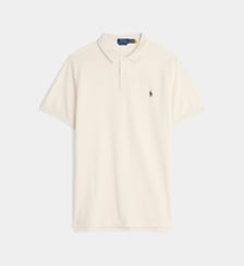 Polo cintré coton piqué pony Polo Ralph Lauren