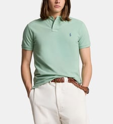 Polo slim coton piqué pony Polo Ralph Lauren
