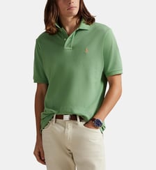 Polo slim coton piqué pony Polo Ralph Lauren