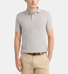 Polo slim coton piqué pony Polo Ralph Lauren