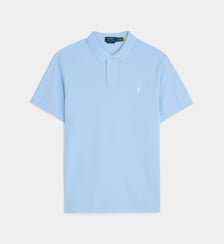 Polo slim coton piqué pony brodé Polo Ralph Lauren