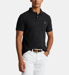 Polo Custom Fit en coton Polo Ralph Lauren