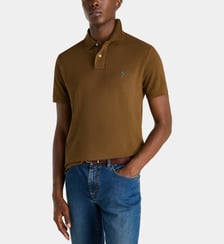 Polo Custom Fit en coton  Polo Ralph Lauren