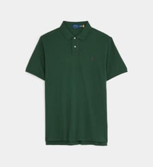 Polo Custom Fit en coton  Polo Ralph Lauren