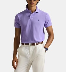 Polo Custom Fit en coton  Polo Ralph Lauren