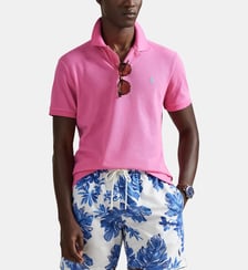 Polo Custom Fit en coton  Polo Ralph Lauren