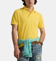 Polo Custom Fit en coton  Polo Ralph Lauren