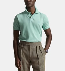 Polo Custom Fit en coton  Polo Ralph Lauren