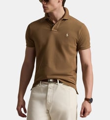 Polo Custom Fit en coton  Polo Ralph Lauren