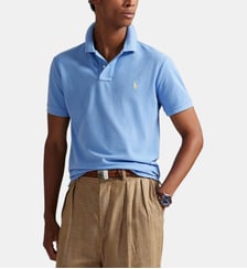 Polo Custom Fit en coton  Polo Ralph Lauren
