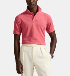Polo Custom Fit en coton  Polo Ralph Lauren