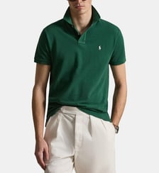Polo Custom Fit en coton Polo Ralph Lauren