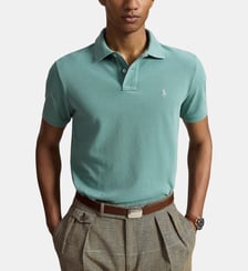 Polo Custom Fit en coton  Polo Ralph Lauren