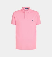 Polo Custom Fit en coton  Polo Ralph Lauren