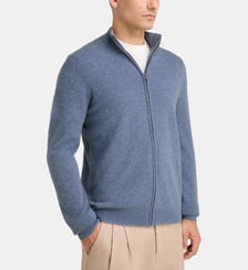 Cardigan homme Nachgil en cachemire Galeries Lafayette