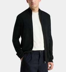Cardigan homme Nachgil en cachemire Galeries Lafayette