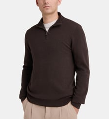 Pull camionneur droit Nachcam cachemire  Galeries Lafayette