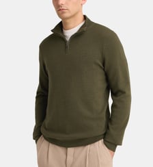 Pull camionneur droit Nachcam cachemire  Galeries Lafayette