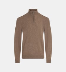 Pull camionneur droit Nachcam cachemire  Galeries Lafayette