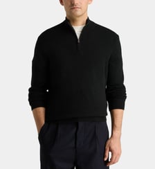 Pull camionneur droit Nachcam cachemire  Galeries Lafayette